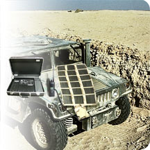 ETI's products are designed to and meet Military Environmental Standards.