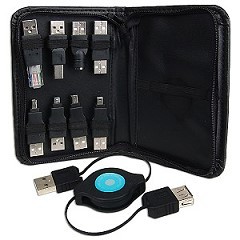 USB Cables & Connector Kits